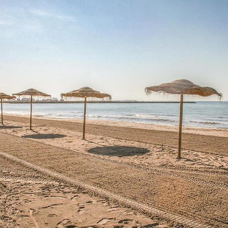 1 Bedroom Nice Apartment In Santa Pola Bagian luar foto