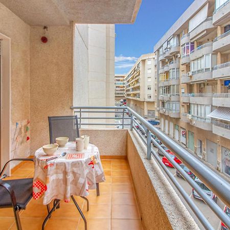 1 Bedroom Nice Apartment In Santa Pola Bagian luar foto