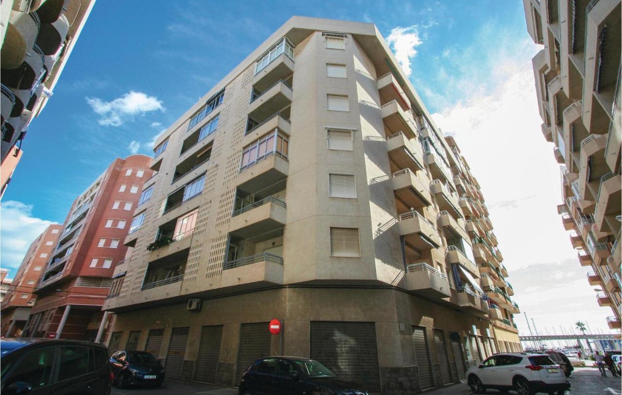1 Bedroom Nice Apartment In Santa Pola Bagian luar foto
