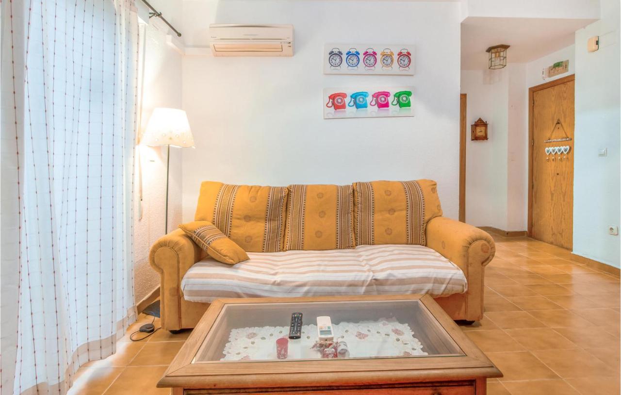 1 Bedroom Nice Apartment In Santa Pola Bagian luar foto