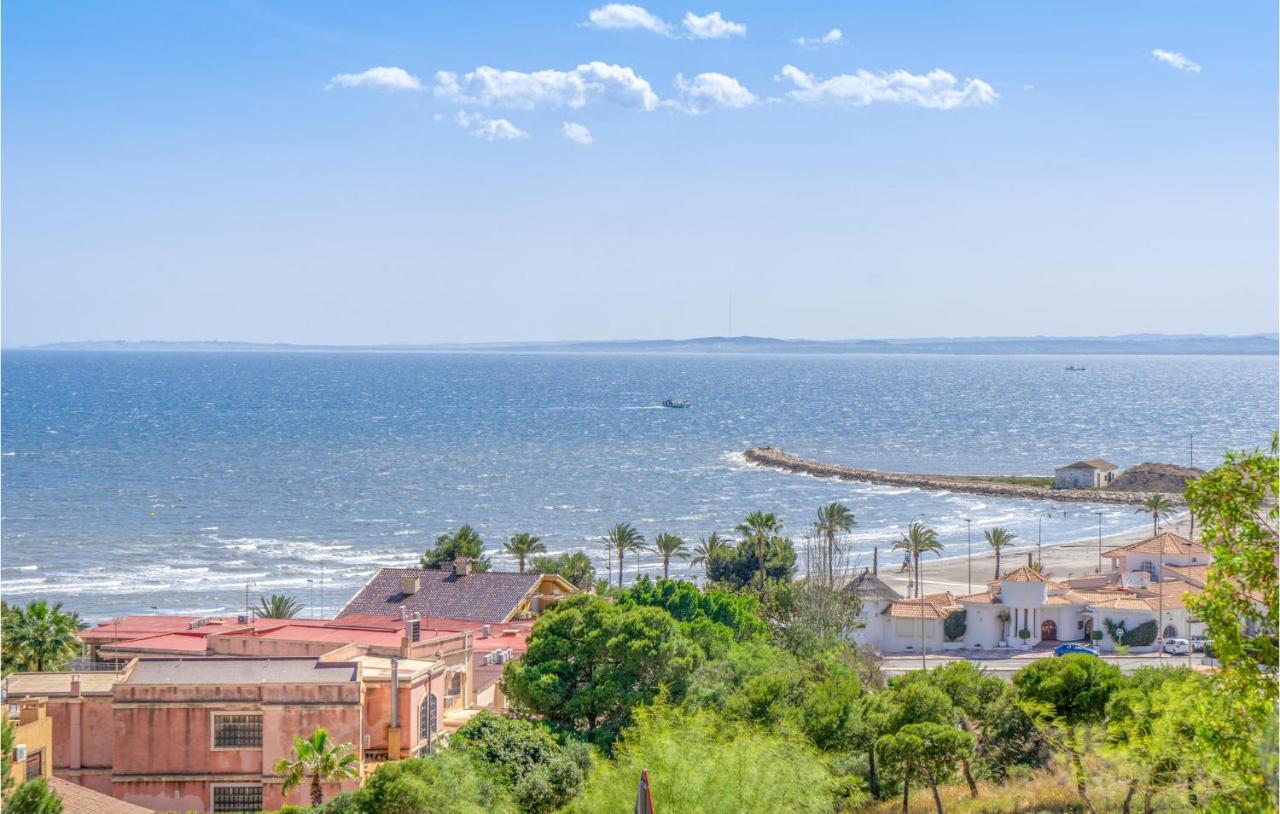1 Bedroom Nice Apartment In Santa Pola Bagian luar foto