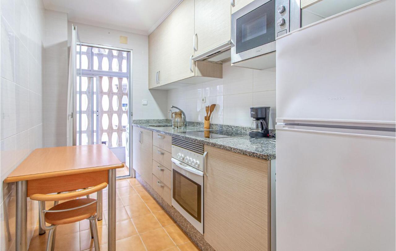 1 Bedroom Nice Apartment In Santa Pola Bagian luar foto