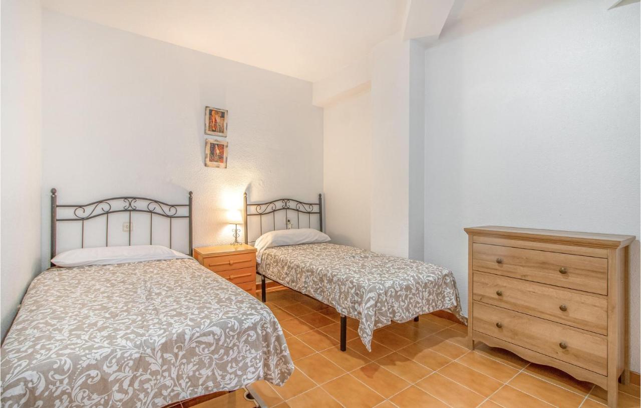 1 Bedroom Nice Apartment In Santa Pola Bagian luar foto