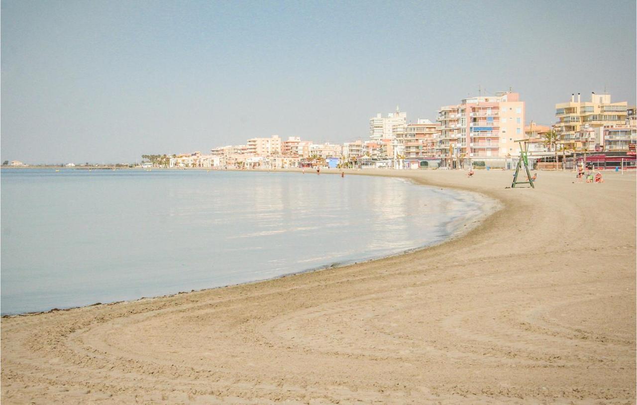 1 Bedroom Nice Apartment In Santa Pola Bagian luar foto