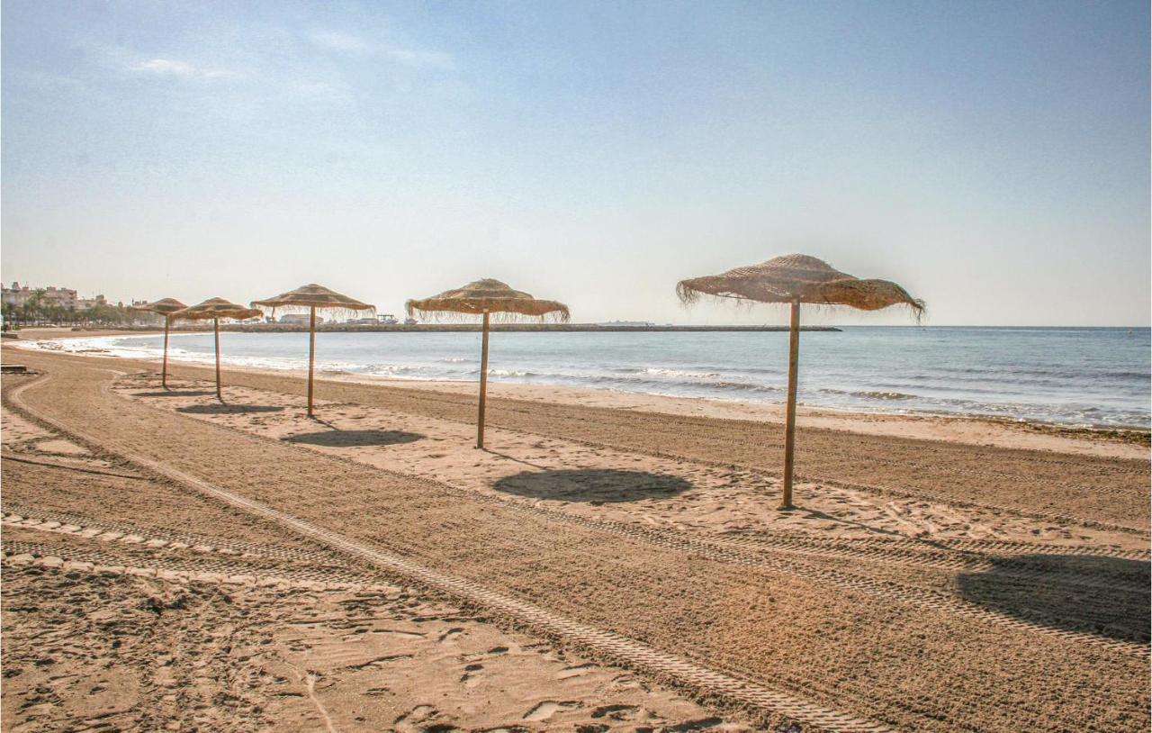1 Bedroom Nice Apartment In Santa Pola Bagian luar foto