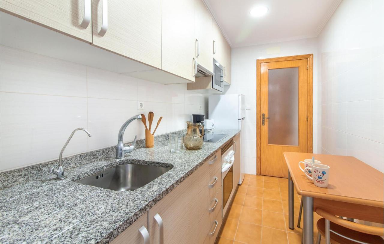 1 Bedroom Nice Apartment In Santa Pola Bagian luar foto